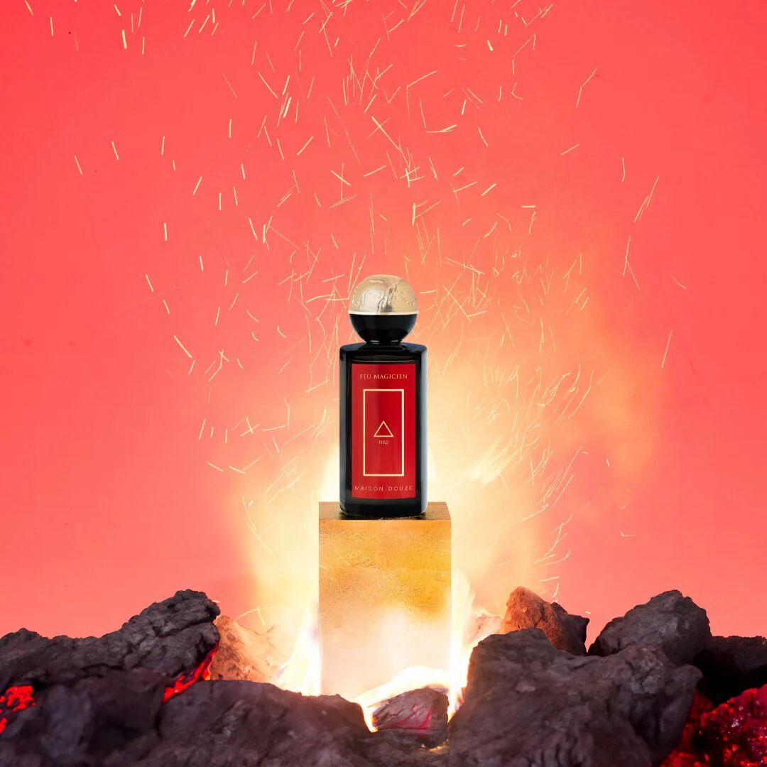عطر ادکلن فی مجیکین مِیزون دوز - Feu Magicien / Fire Maison Douze - بررسی، قیمت و خرید