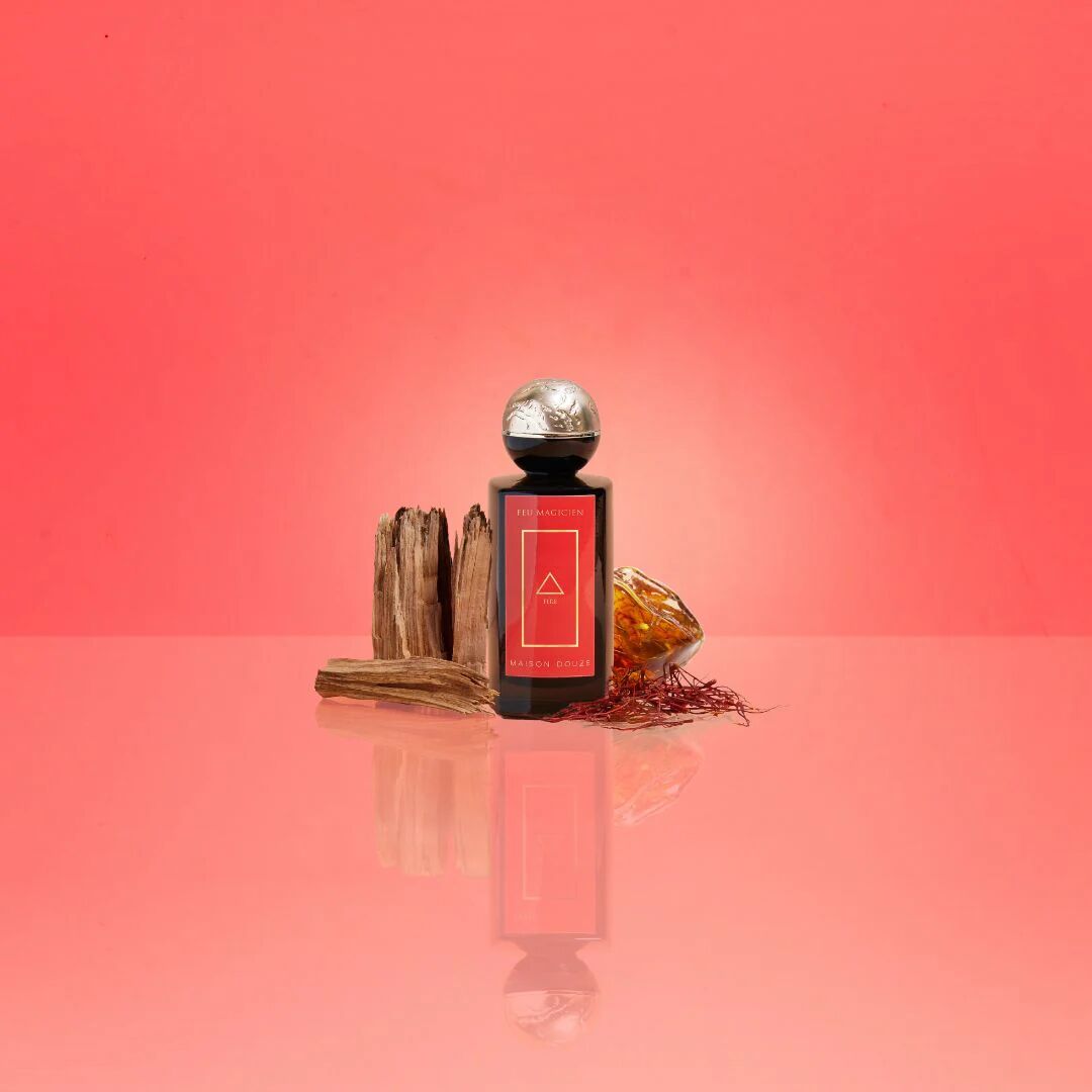 عطر ادکلن فی مجیکین مِیزون دوز - Feu Magicien / Fire Maison Douze - بررسی، قیمت و خرید
