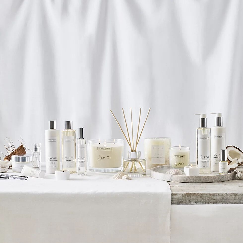 عطر ادکلن سیشل د وایت کمپانی - Seychelles The White Company - بررسی، قیمت و خرید