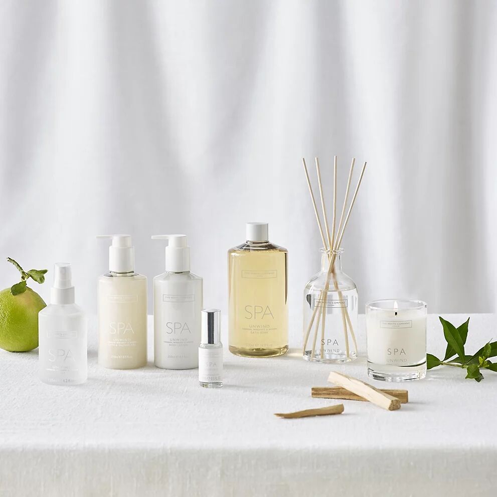 عطر ادکلن اسپا آنویند د وایت کامی - Spa Unwind The White Company - بررسی، قیمت و خرید