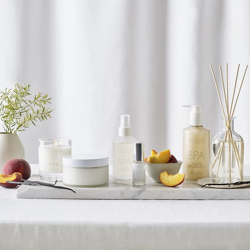 عطر ادکلن اسپا اسکیپ د وایت کمپانی - Spa Escape The White Company - بررسی، قیمت و خرید