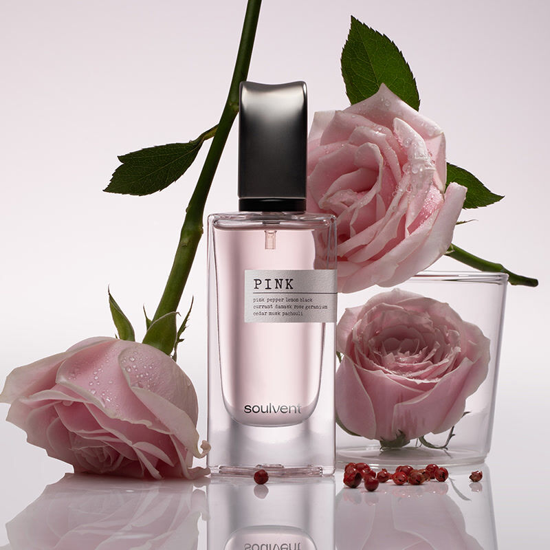 عطر ادکلن بلوش سرمونی سولوِنت - Blush Ceremony Soulvent - بررسی، قیمت و خرید