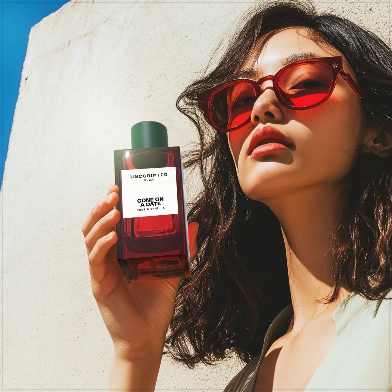 عطر ادکلن گان آن ا دیت آن‌اسکریپتد - Gone on a Date Unscripted - بررسی، قیمت و خرید