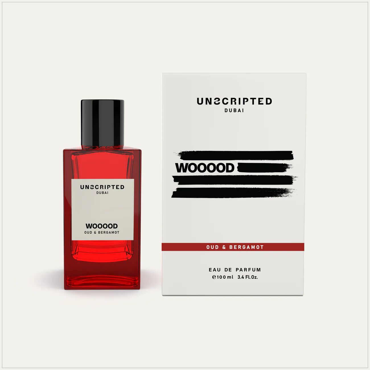 عطر ادکلن وود آن اسکریپتد - Wooood Unscripted - بررسی، قیمت و خرید