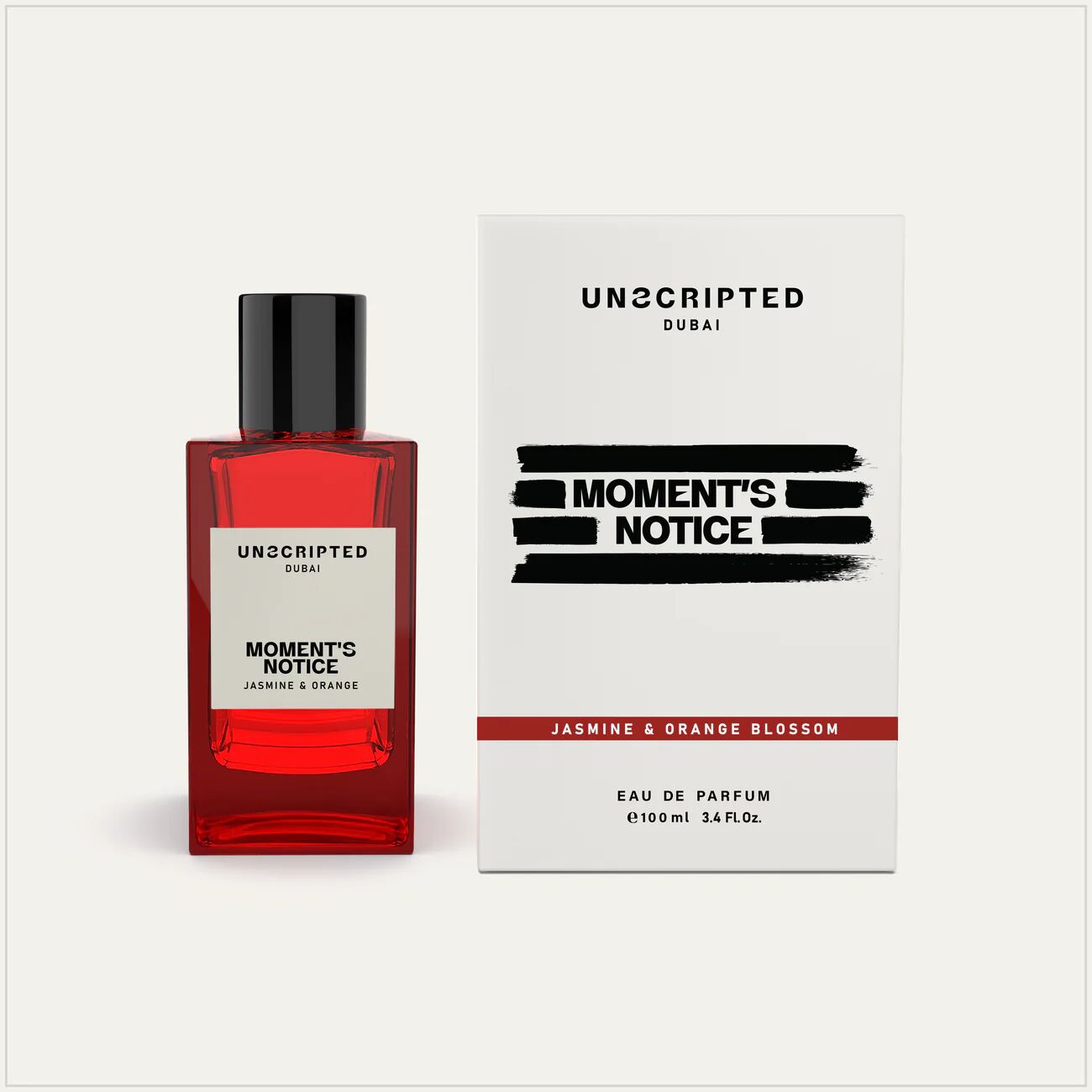 عطر ادکلن مومنتز نوتیس آنسکریپتد - Moment's Notice Unscripted - بررسی، قیمت و خرید