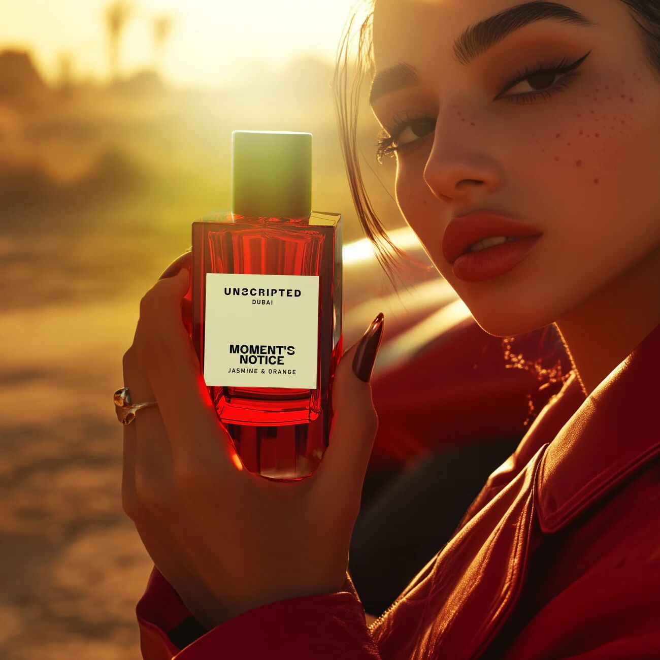 عطر ادکلن مومنتز نوتیس آنسکریپتد - Moment's Notice Unscripted - بررسی، قیمت و خرید