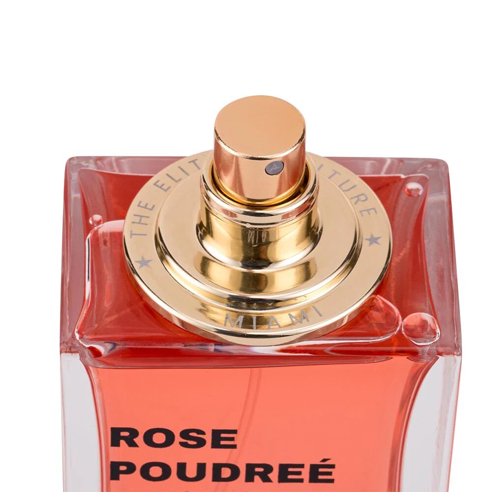 عطر ادکلن رز پودره د الیت کوتور میامی - Rose Poudrée The Elite Couture Miami - بررسی، قیمت و خرید