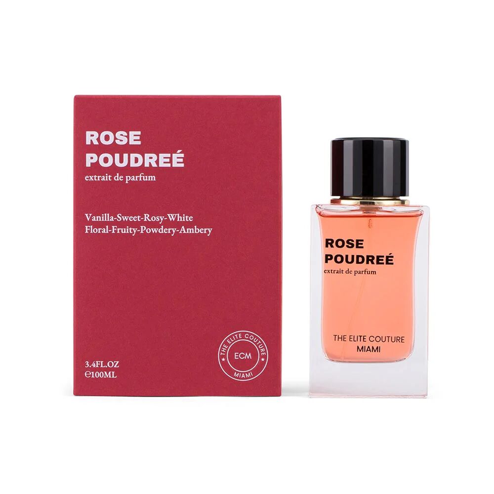 عطر ادکلن رز پودره د الیت کوتور میامی - Rose Poudrée The Elite Couture Miami - بررسی، قیمت و خرید