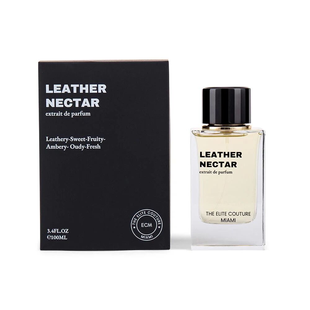 عطر ادکلن لِدِر نِکتار دی الایت کوتور میامی - Leather Nectar The Elite Couture Miami - بررسی، قیمت و خرید