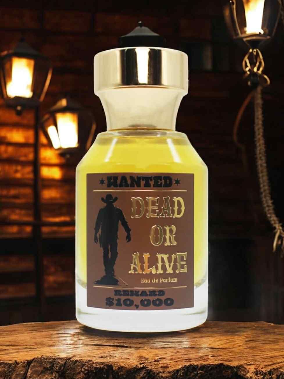 عطر ادکلن دد اور الایو استاتیک الفکتیو - Dead or Alive Statik Olfactive - بررسی، قیمت و خرید