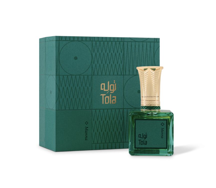 عطر ادکلن مانا تولا - Manna Tola - بررسی، قیمت و خرید