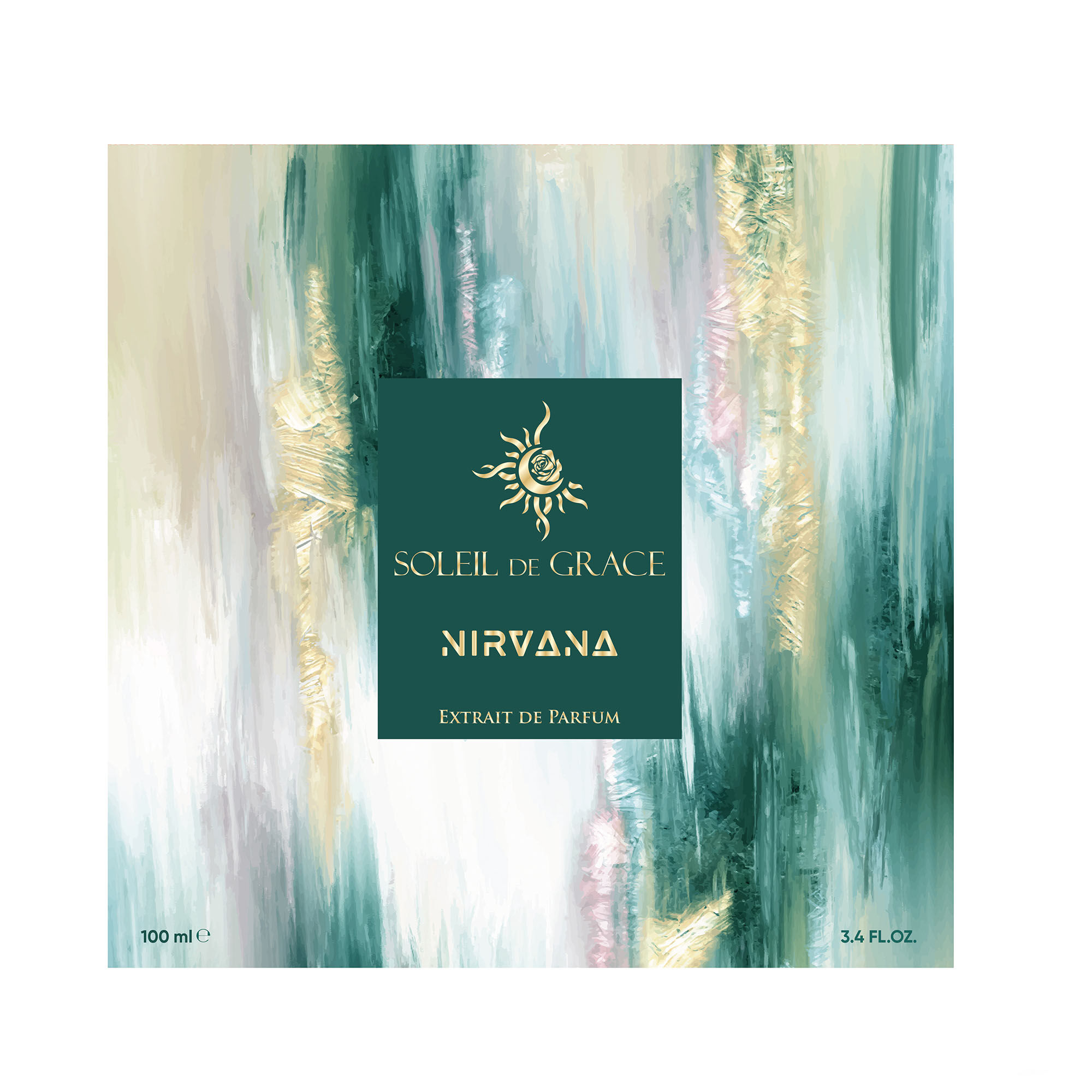 عطر ادکلن نیروانا سوله دو گراس - Nirvana Soleil de Grâce - بررسی، قیمت و خرید
