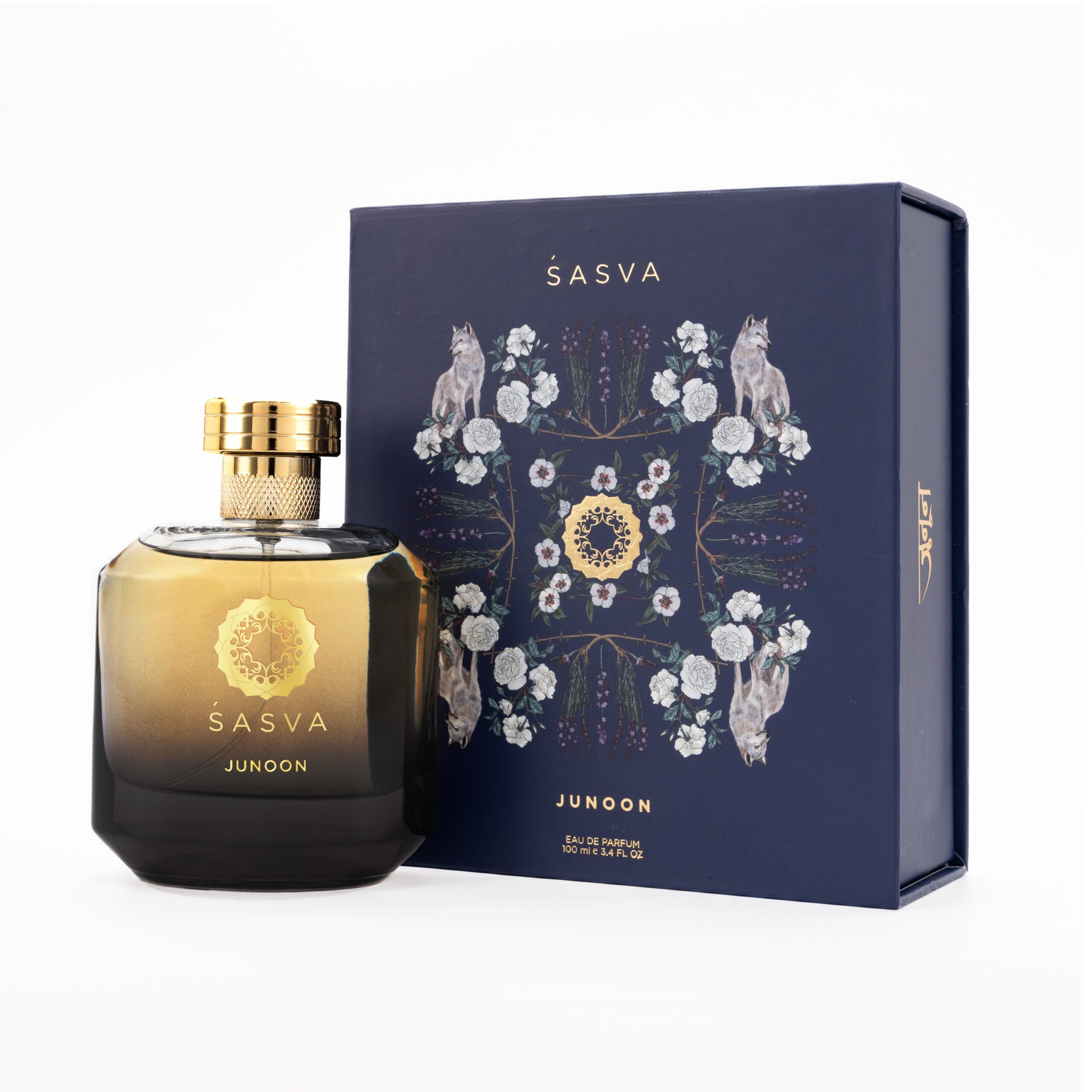 عطر ادکلن جونون ساسوا - Junoon Sasva - بررسی، قیمت و خرید