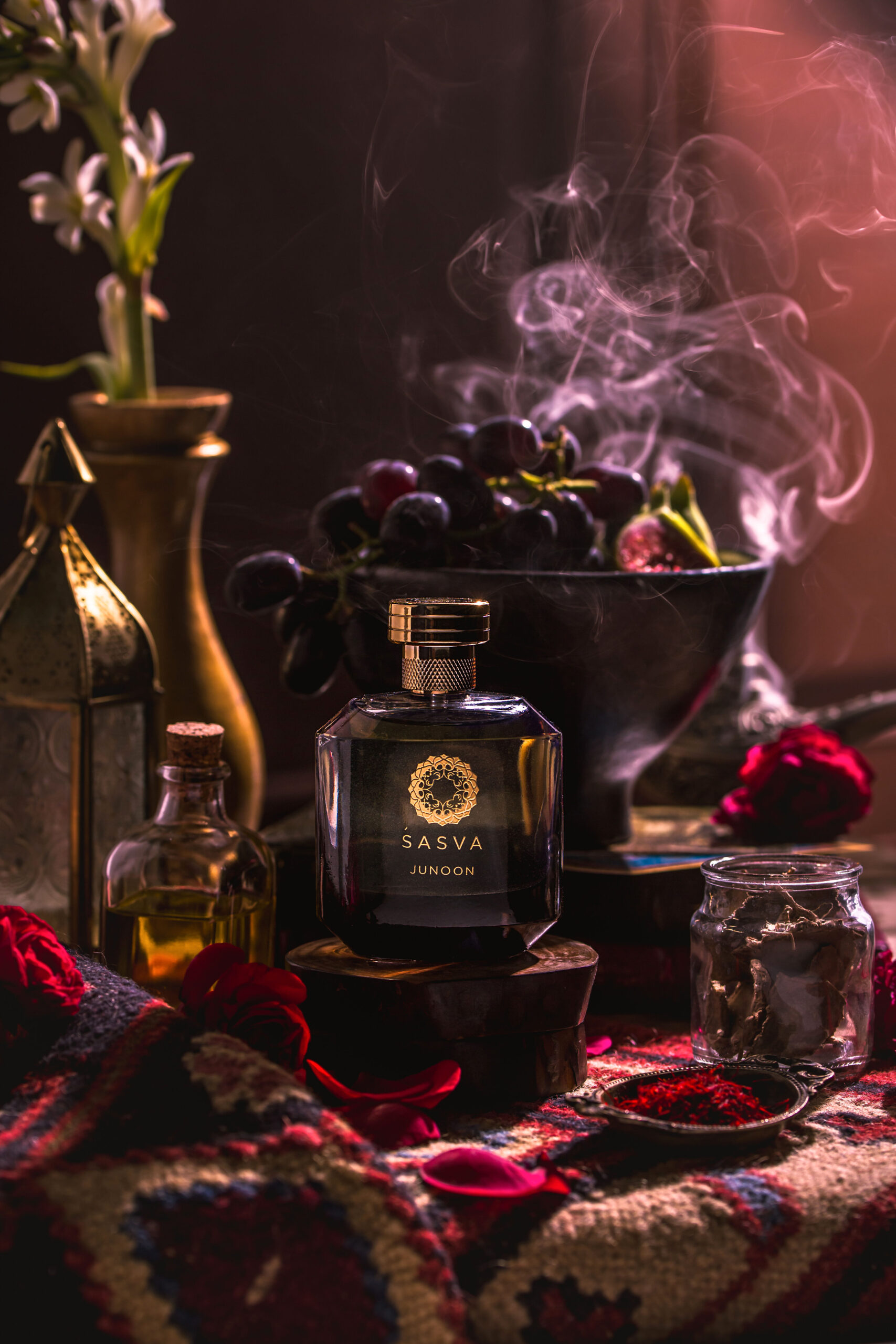 عطر ادکلن جونون ساسوا - Junoon Sasva - بررسی، قیمت و خرید
