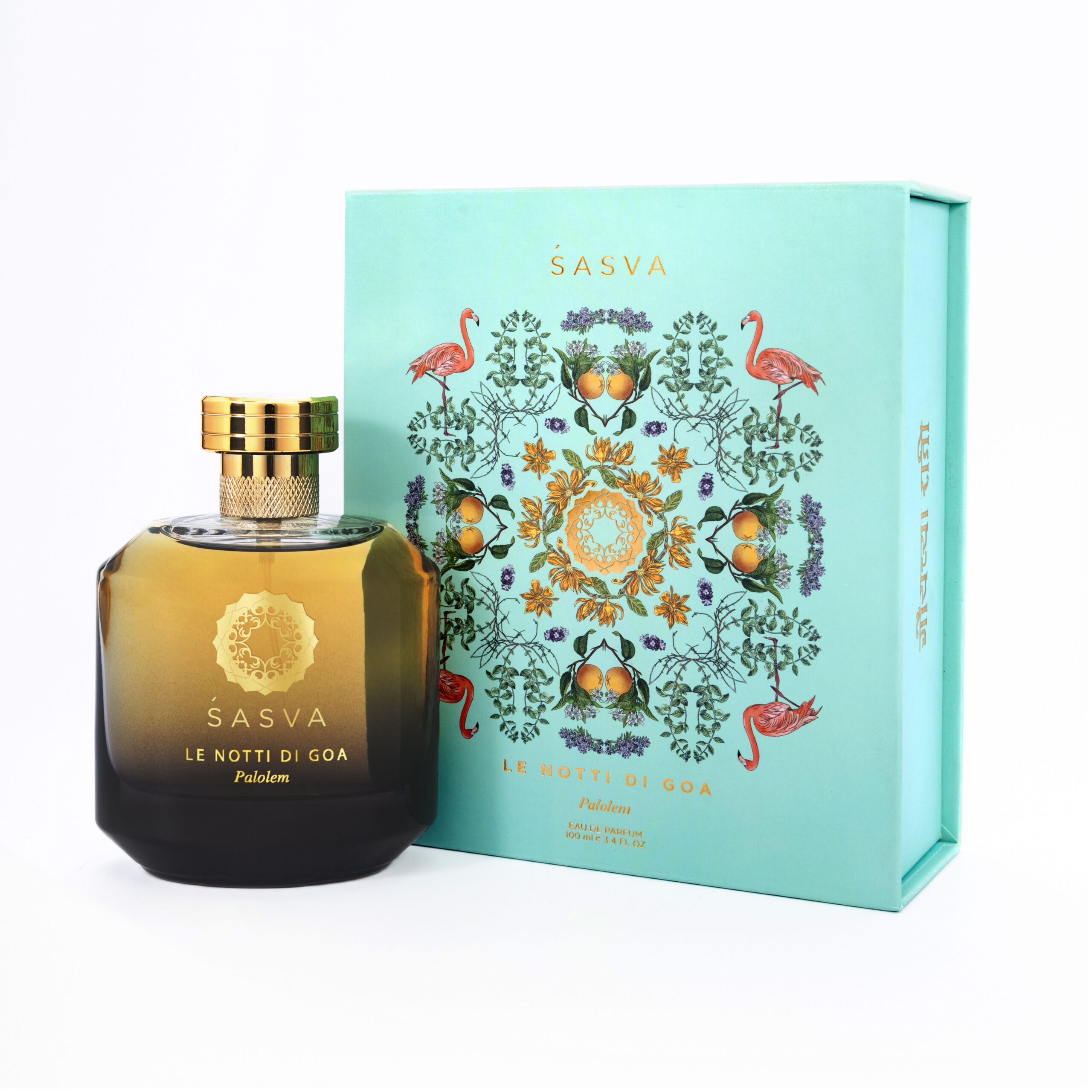 عطر ادکلن پالولم ساسوا - Palolem Sasva - بررسی، قیمت و خرید