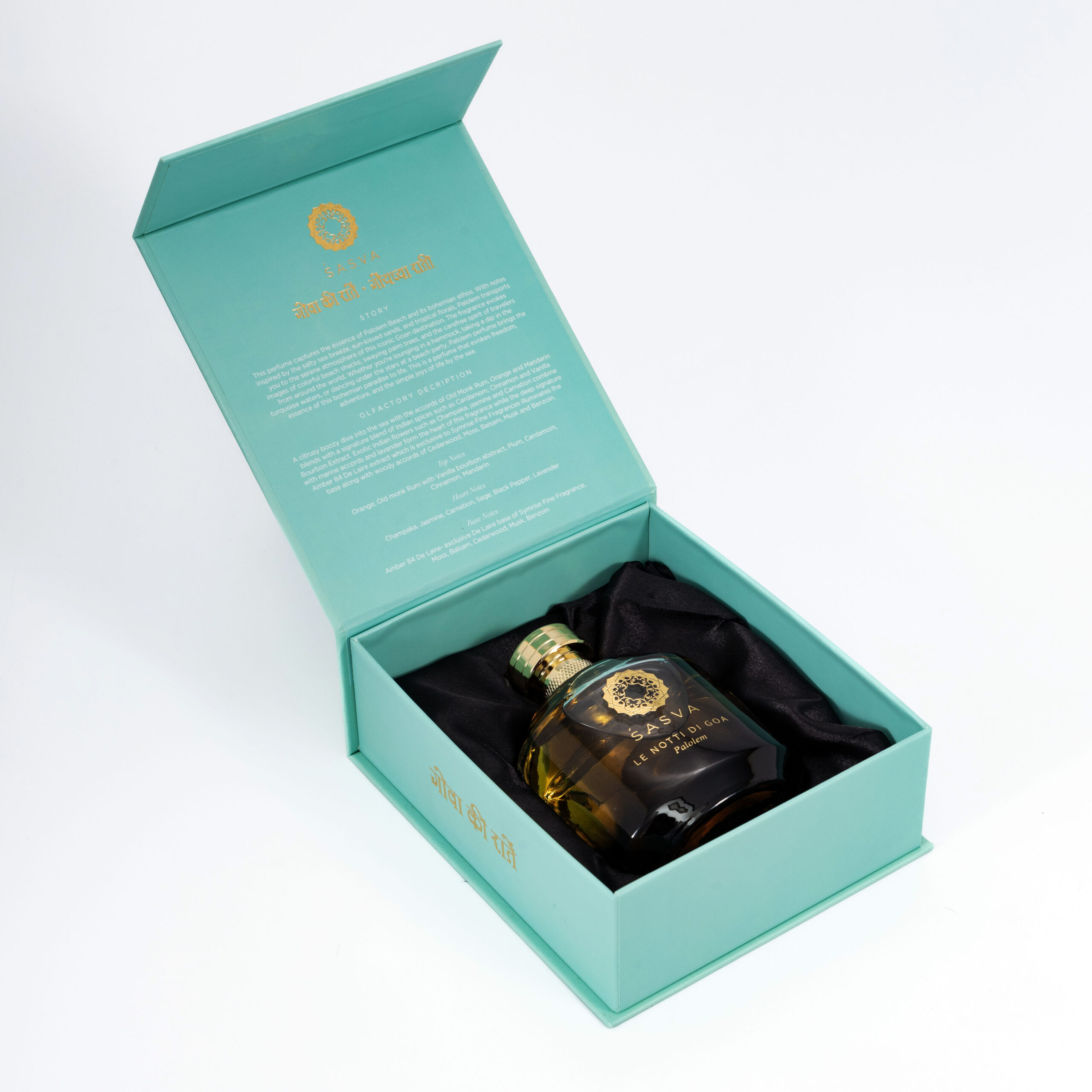 عطر ادکلن پالولم ساسوا - Palolem Sasva - بررسی، قیمت و خرید