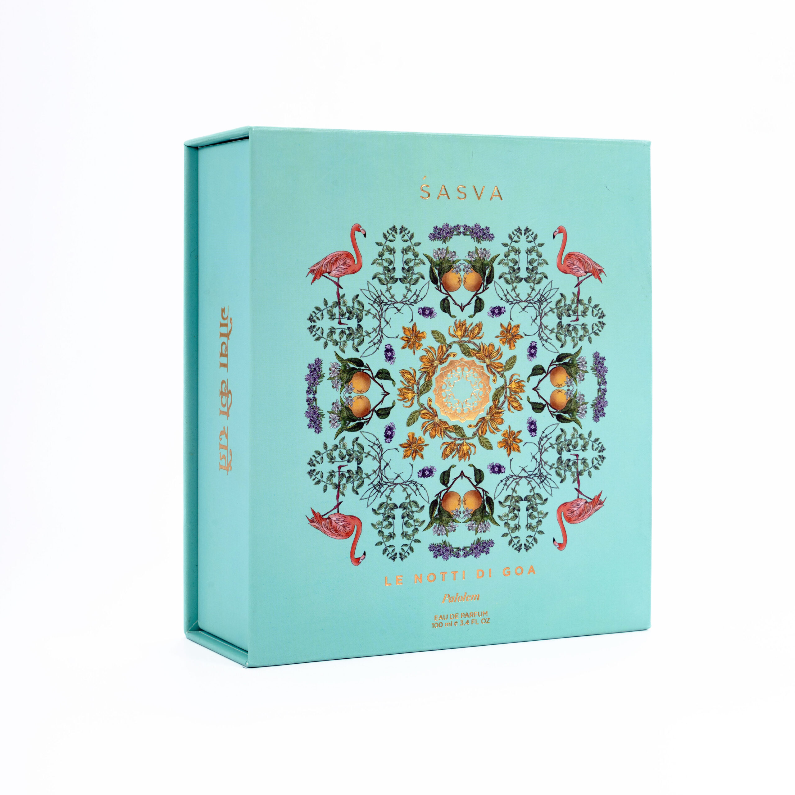 عطر ادکلن پالولم ساسوا - Palolem Sasva - بررسی، قیمت و خرید