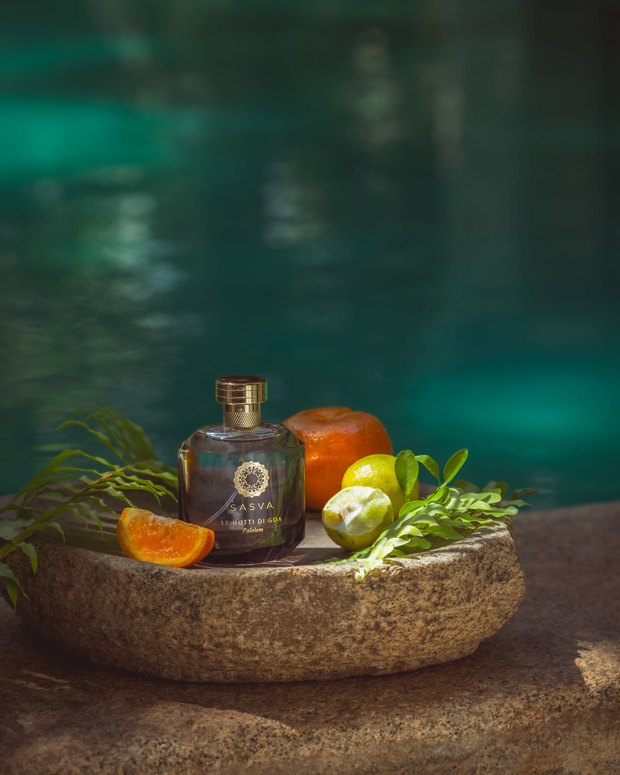 عطر ادکلن پالولم ساسوا - Palolem Sasva - بررسی، قیمت و خرید