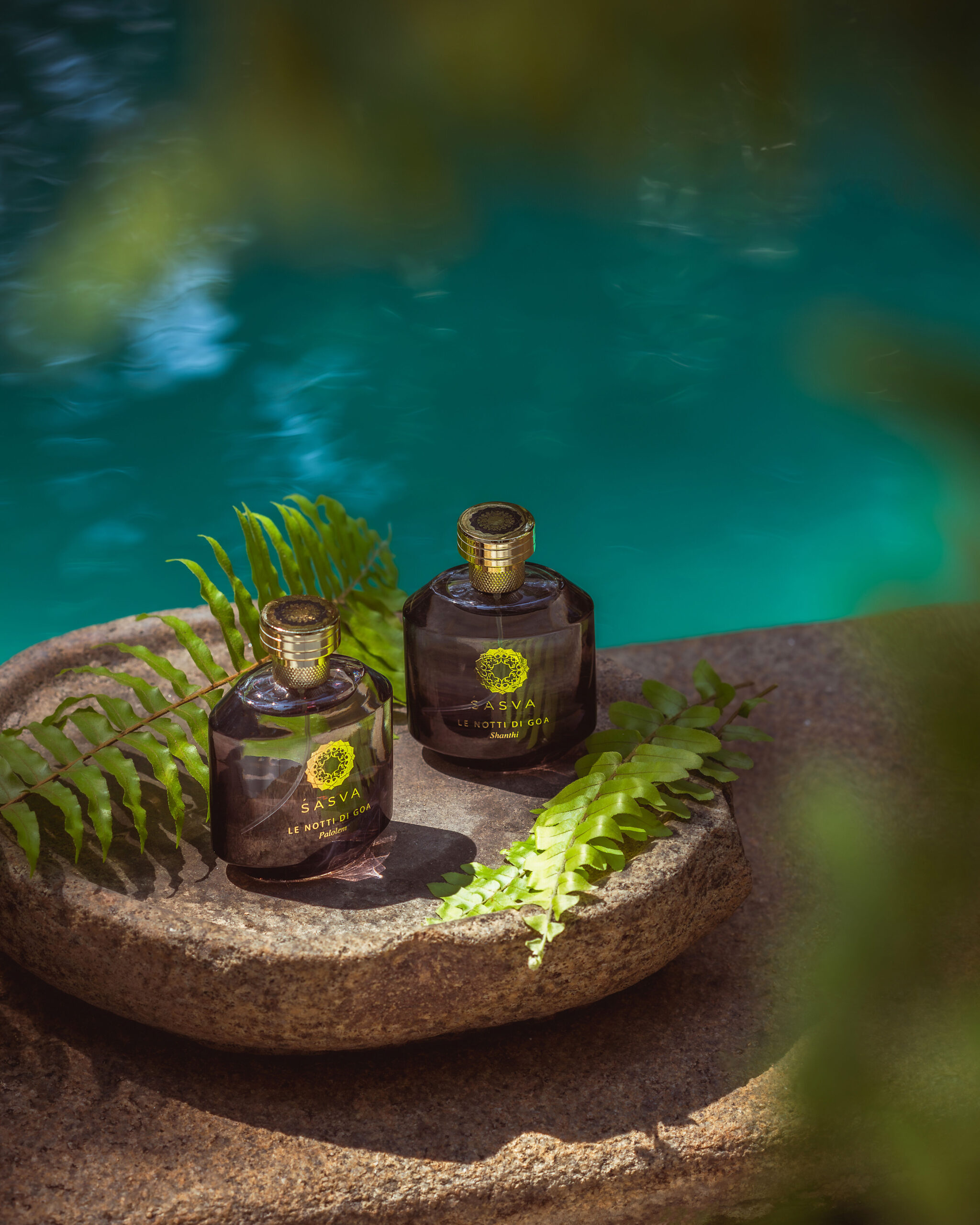 عطر ادکلن پالولم ساسوا - Palolem Sasva - بررسی، قیمت و خرید