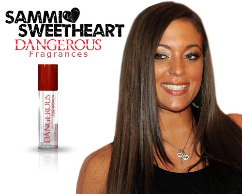 عطر ادکلن دِینجرِس سمی سوئیت هارت - Dangerous Sammi Sweetheart - بررسی، قیمت و خرید
