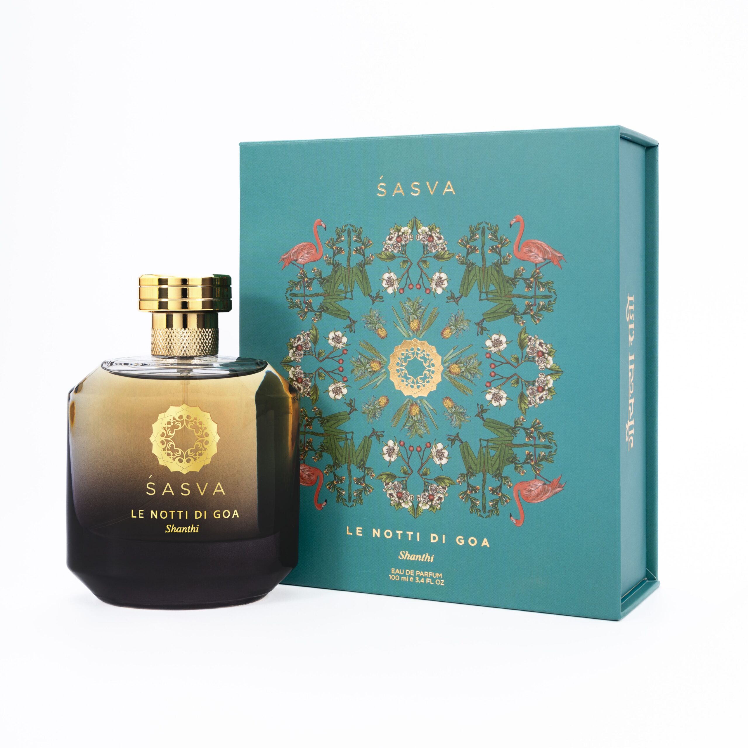 عطر ادکلن ل نووتی دی گوا - شانتی ساسوا - Le Notti di Goa - Shanthi Sasva - بررسی، قیمت و خرید