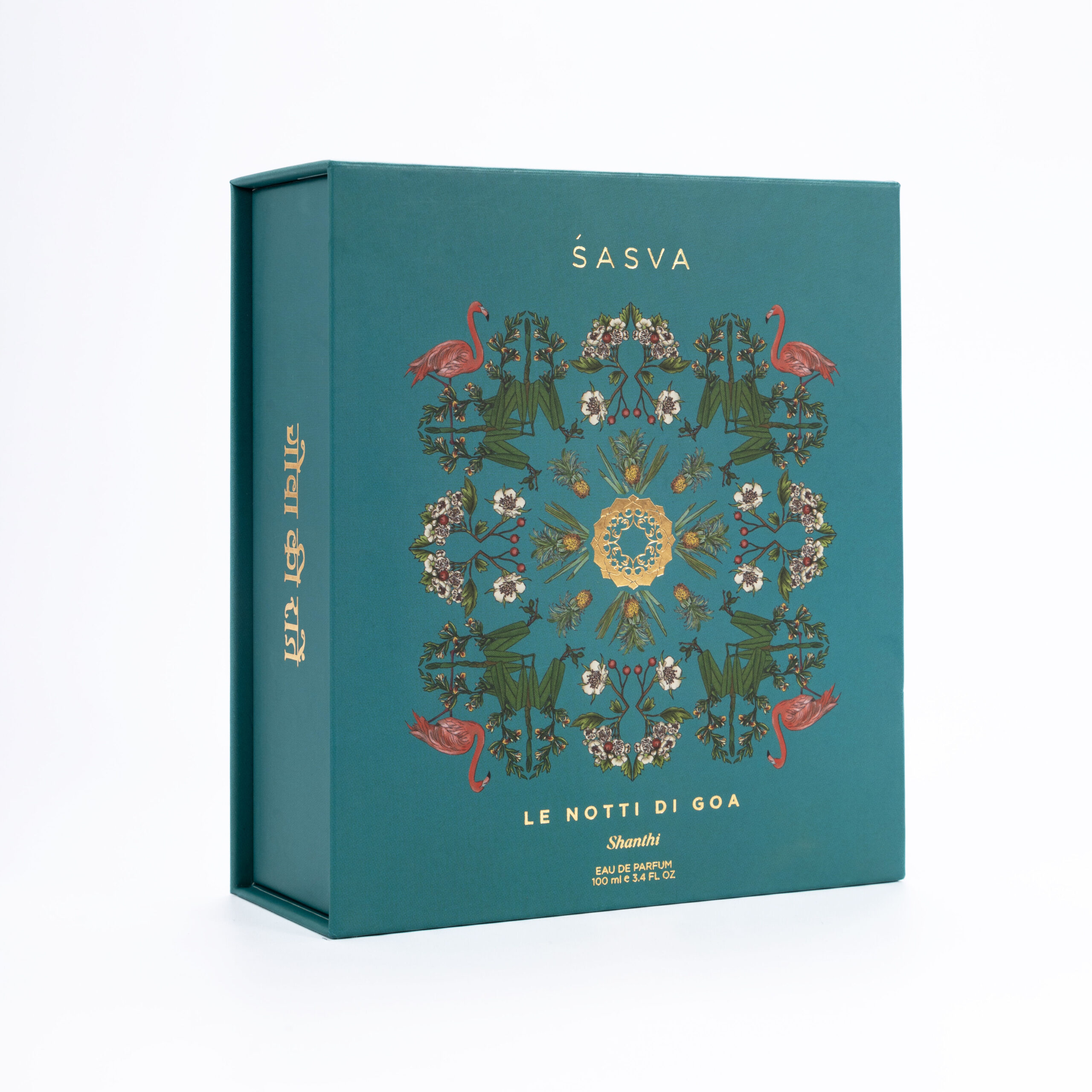 عطر ادکلن ل نووتی دی گوا - شانتی ساسوا - Le Notti di Goa - Shanthi Sasva - بررسی، قیمت و خرید