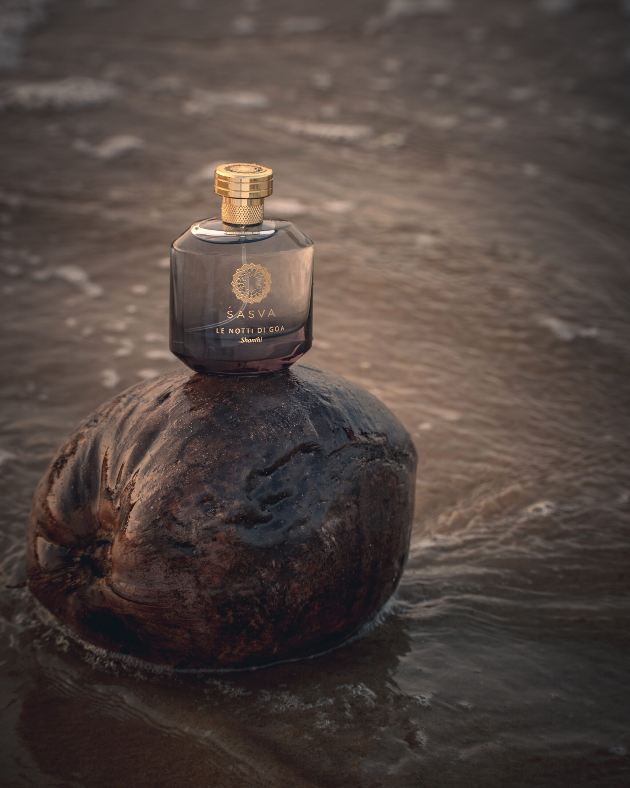 عطر ادکلن ل نووتی دی گوا - شانتی ساسوا - Le Notti di Goa - Shanthi Sasva - بررسی، قیمت و خرید