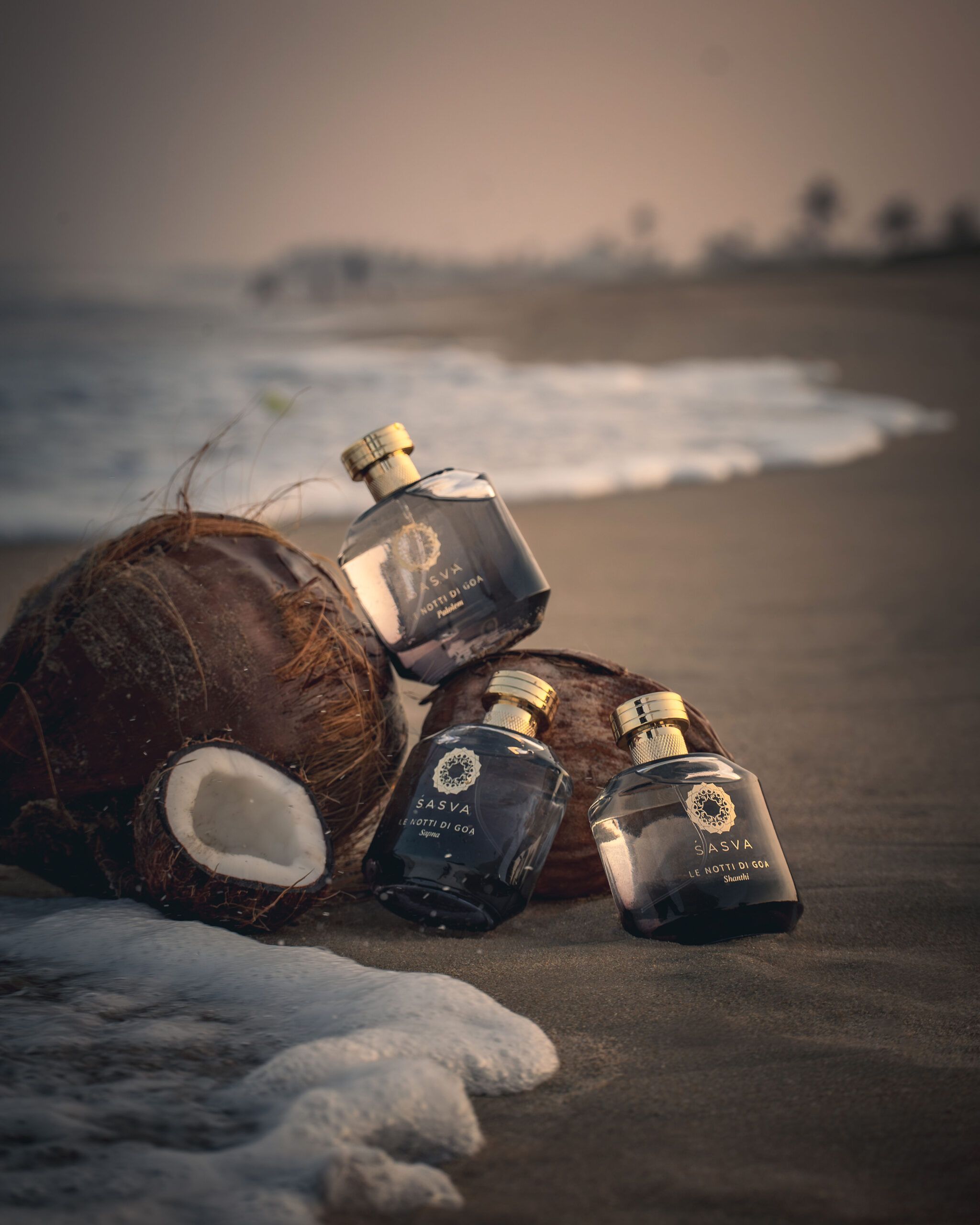 عطر ادکلن ل نووتی دی گوا - شانتی ساسوا - Le Notti di Goa - Shanthi Sasva - بررسی، قیمت و خرید