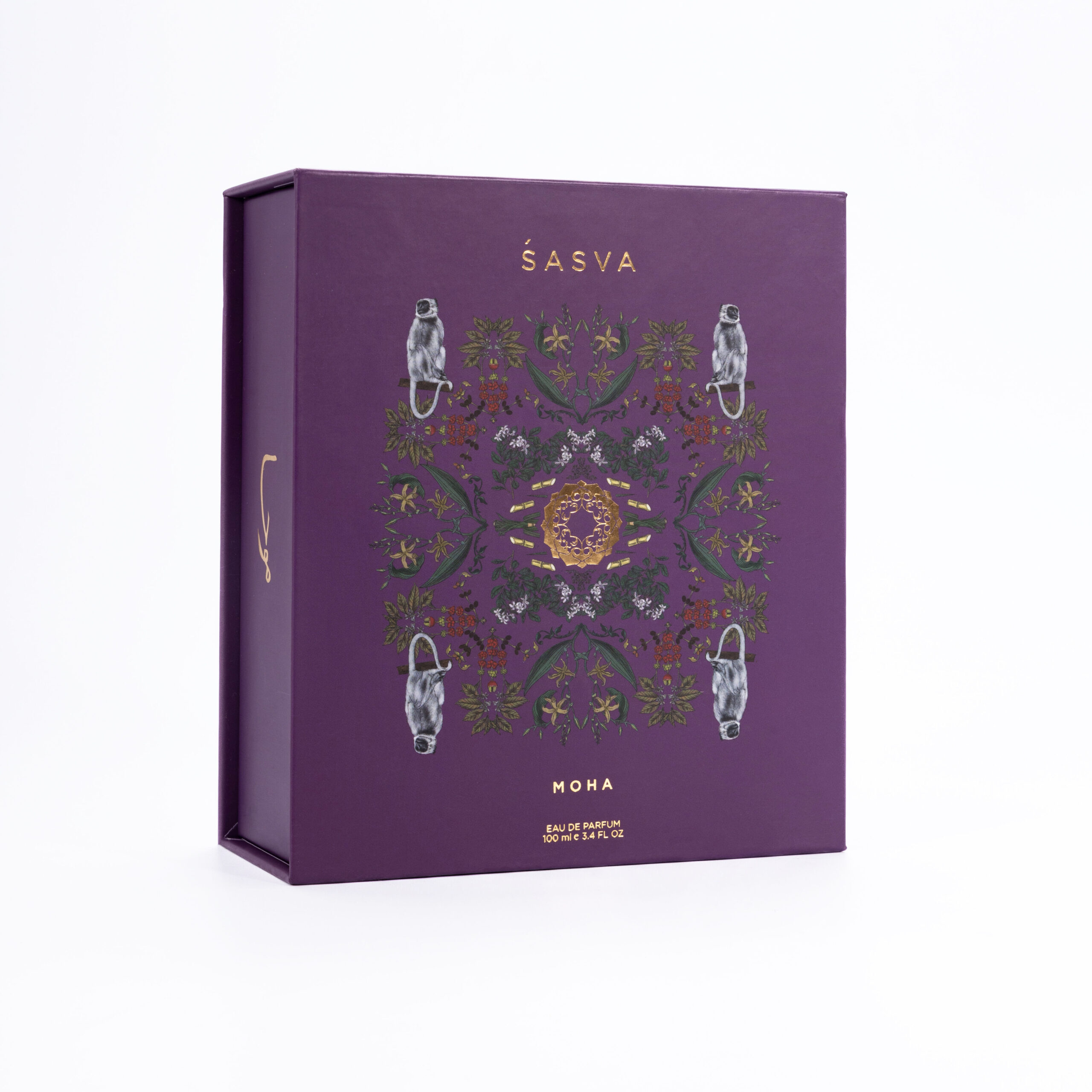 عطر ادکلن موها ساسوا - Moha Sasva - بررسی، قیمت و خرید