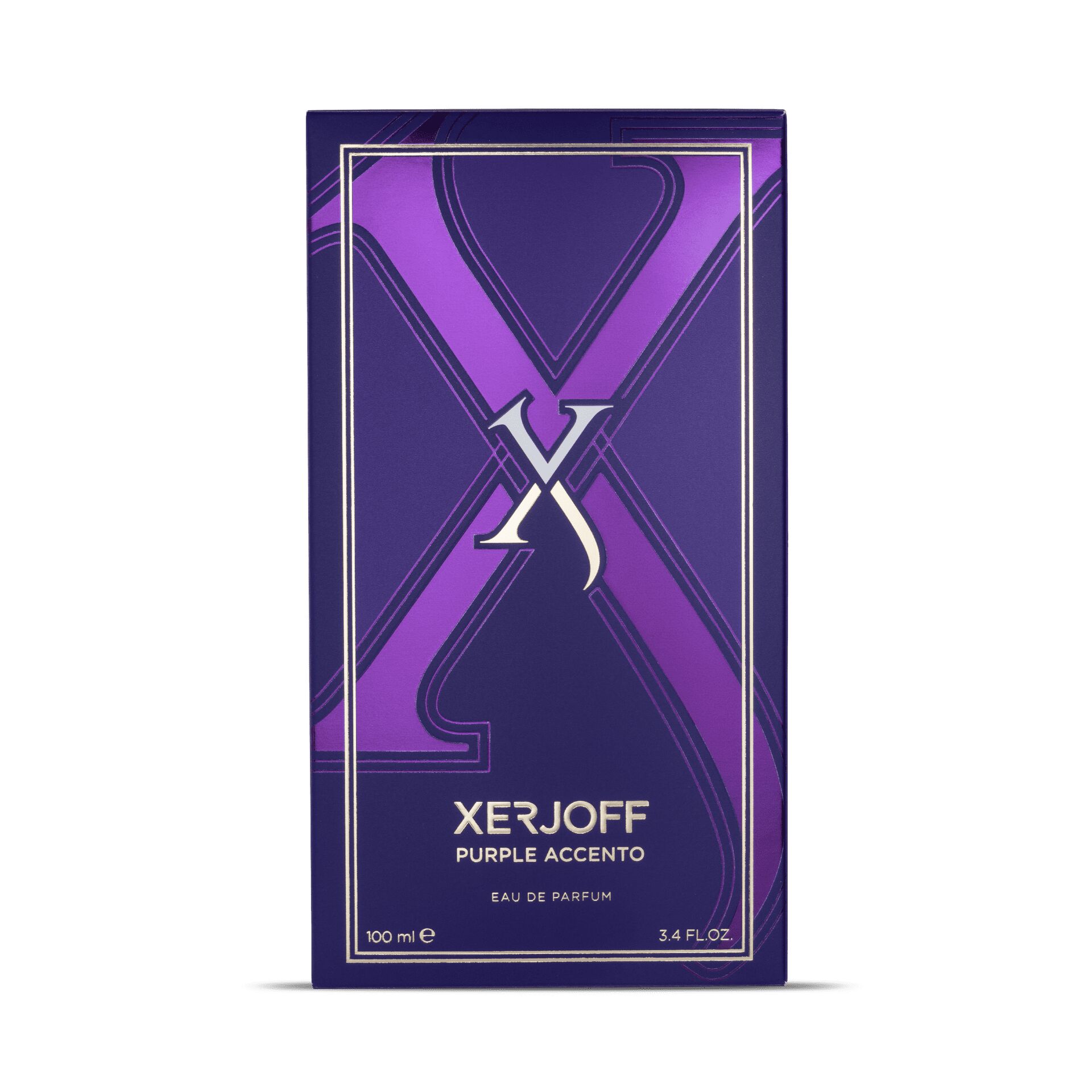 عطر ادکلن پرپل اسنتو ادو پرفیوم زرجوف - Purple Accento Eau de Parfum Xerjoff - بررسی، قیمت و خرید