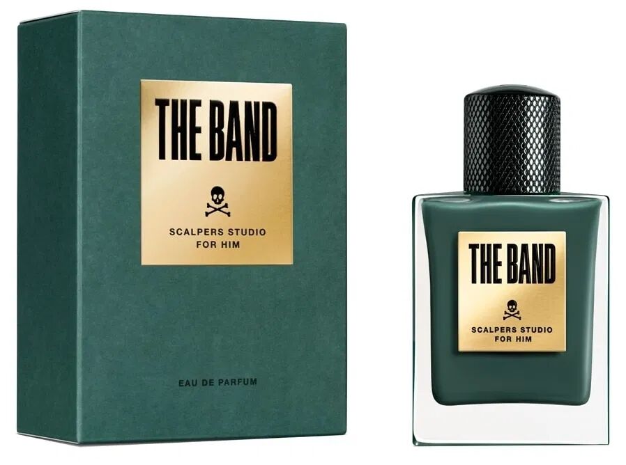 عطر ادکلن د بند فور هیم اسکالپرز - The Band for Him Scalpers - بررسی، قیمت و خرید