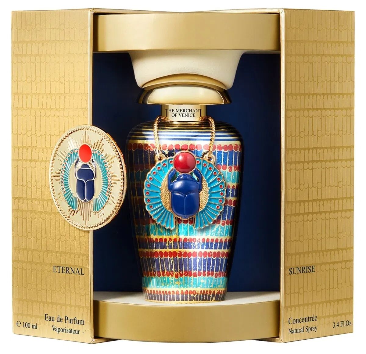 عطر ادکلن ایتِرنال سانرایز د مرچنت آو ونیز - Eternal Sunrise The Merchant of Venice - بررسی، قیمت و خرید