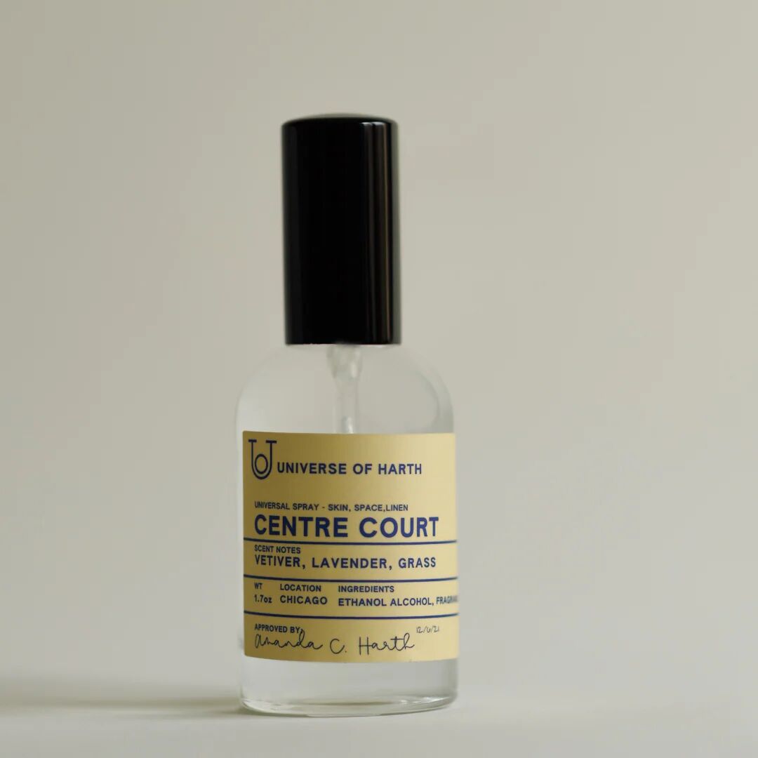 عطر ادکلن سنتر کورت یونیورس آو هارث - Centre Court Universe of Harth - بررسی، قیمت و خرید
