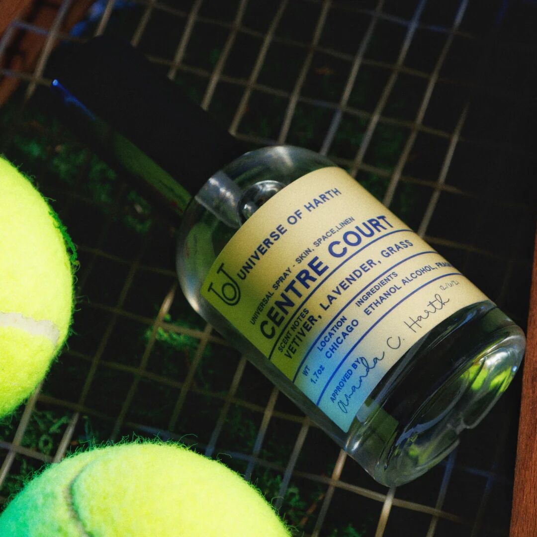 عطر ادکلن سنتر کورت یونیورس آو هارث - Centre Court Universe of Harth - بررسی، قیمت و خرید