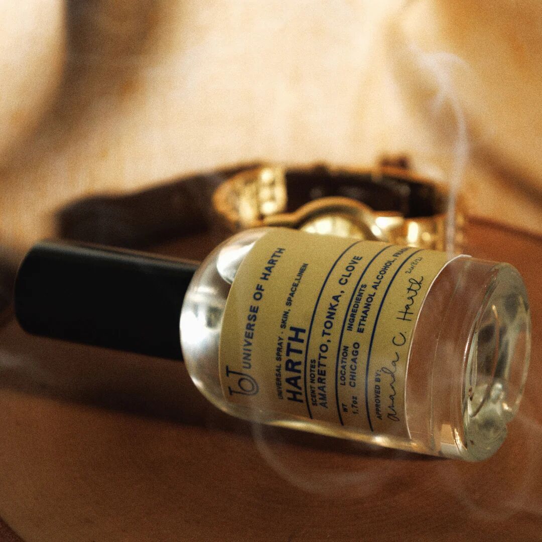 عطر ادکلن هارث یونیورس آو هارث - Harth Universe of Harth - بررسی، قیمت و خرید
