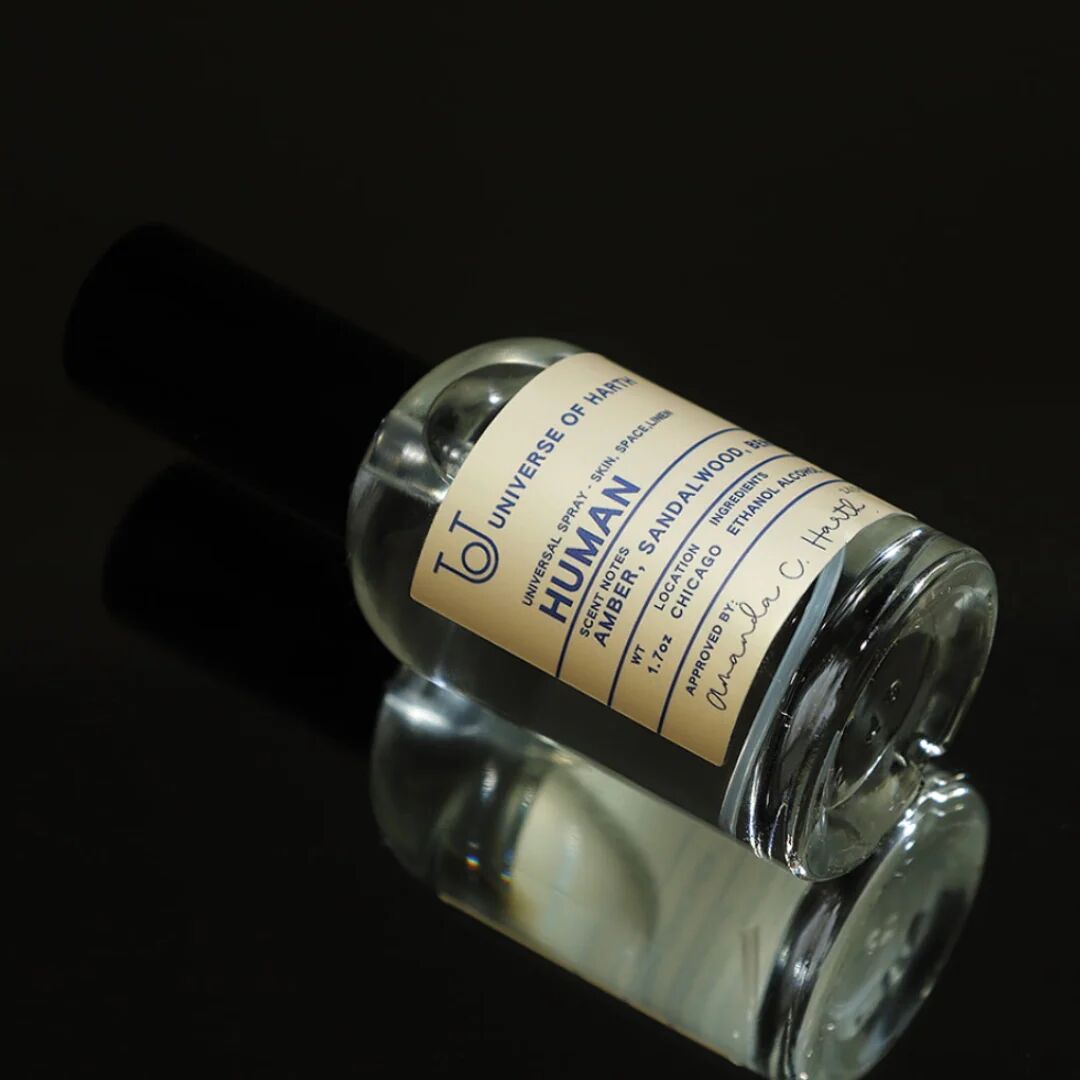 عطر ادکلن هیومن یونیورس آف هارث - Human Universe of Harth - بررسی، قیمت و خرید