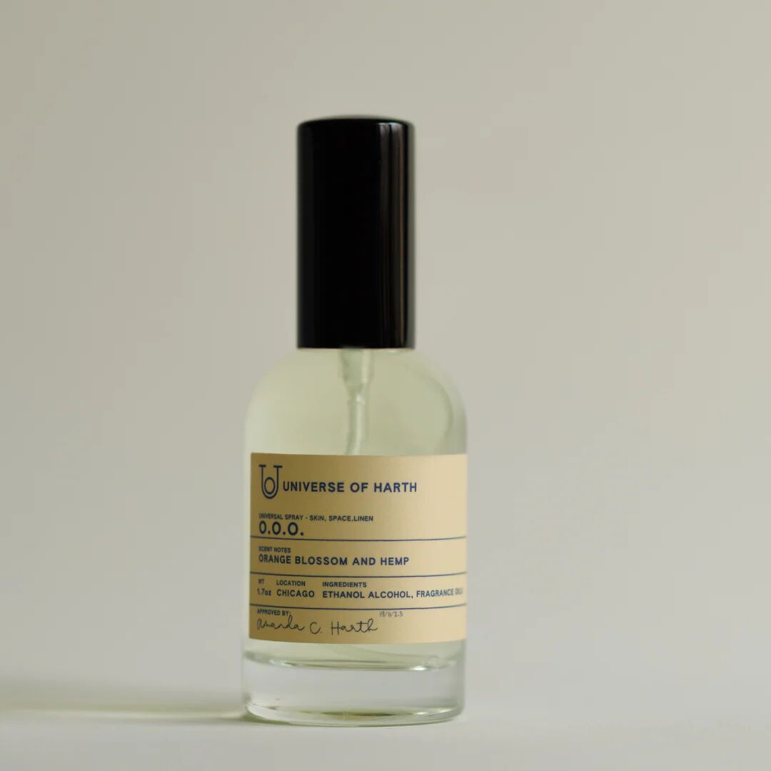 عطر ادکلن او.او.او یونیورس آف هارت - O.O.O Universe of Harth - بررسی، قیمت و خرید