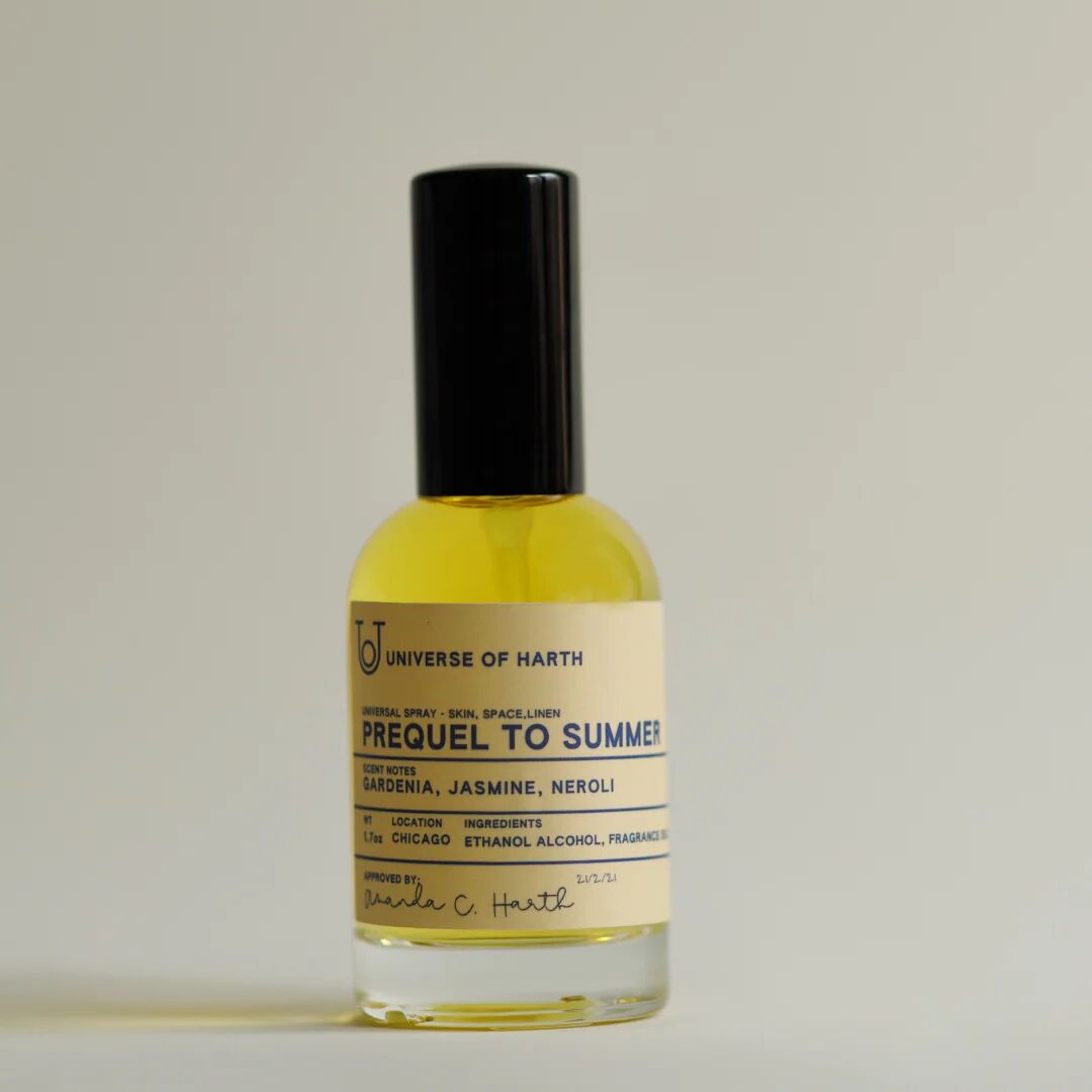 عطر ادکلن پریکول تو سامر یونیورس آف هارث - Prequel to Summer Universe of Harth - بررسی، قیمت و خرید