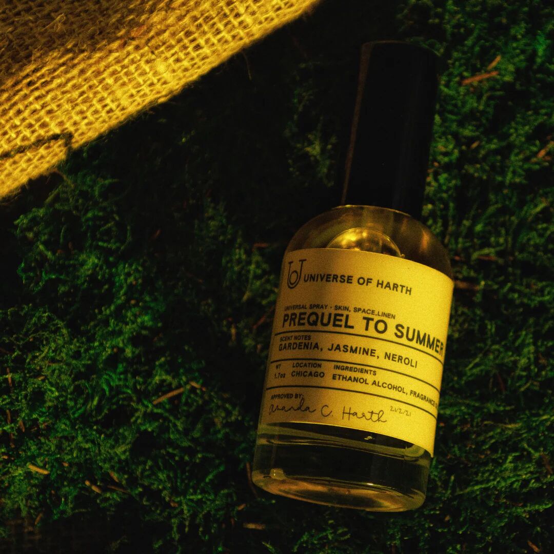 عطر ادکلن پریکول تو سامر یونیورس آف هارث - Prequel to Summer Universe of Harth - بررسی، قیمت و خرید