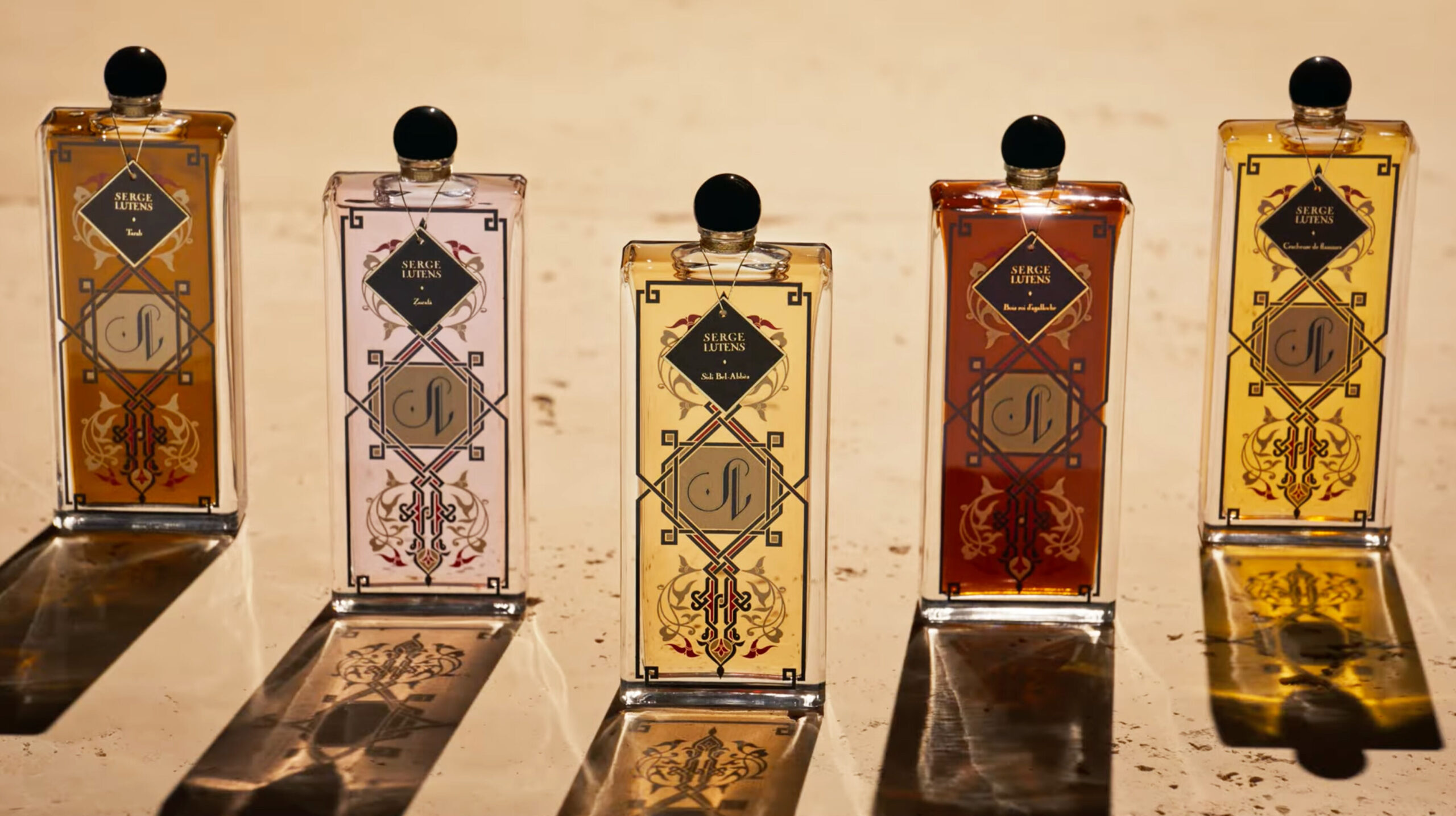 عطر ادکلن زرافه سرژ لوتنز - Zurafa Serge Lutens - بررسی، قیمت و خرید