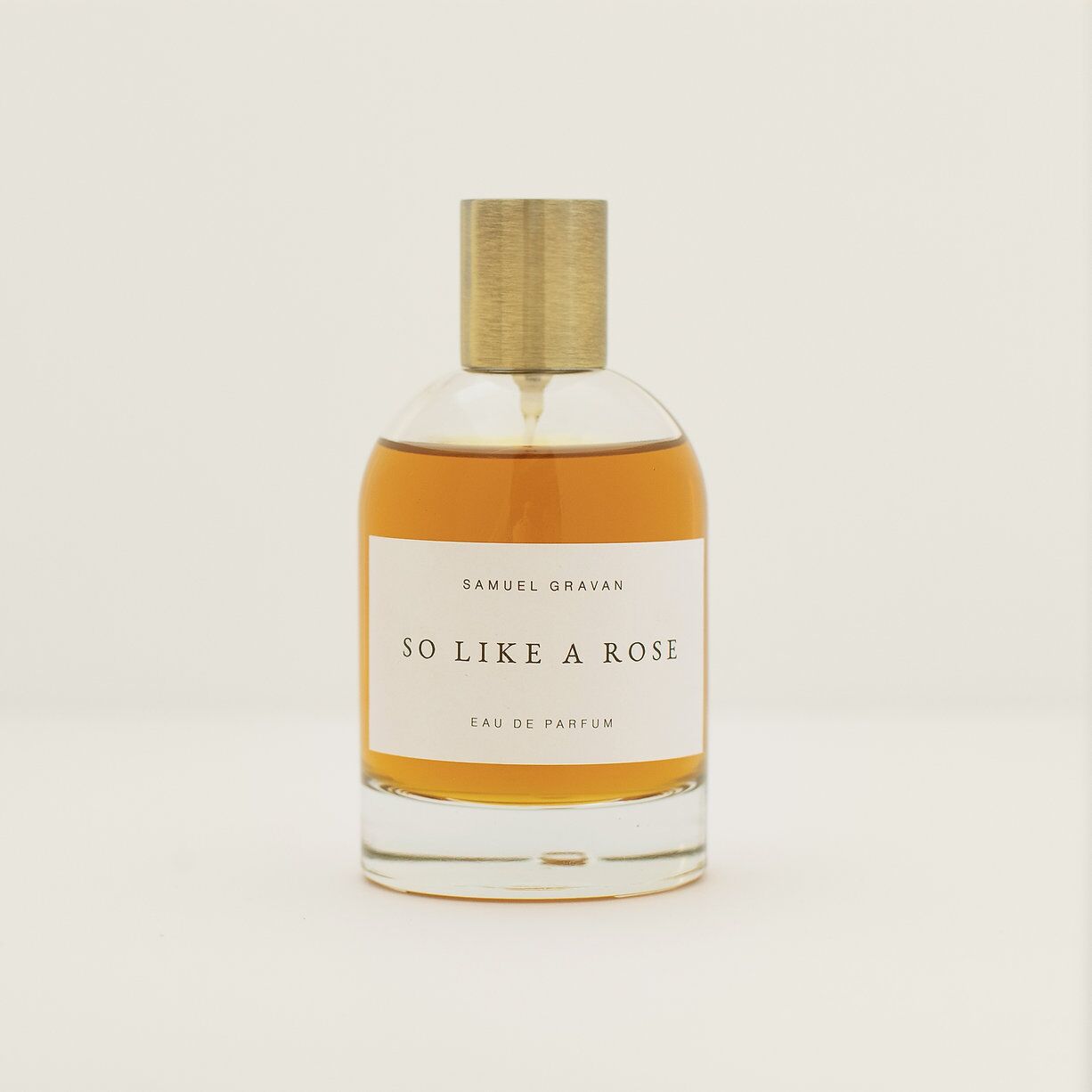 عطر ادکلن سو لایک ا رز ساموئل گراوان - So Like a Rose Samuel Gravan - بررسی، قیمت و خرید