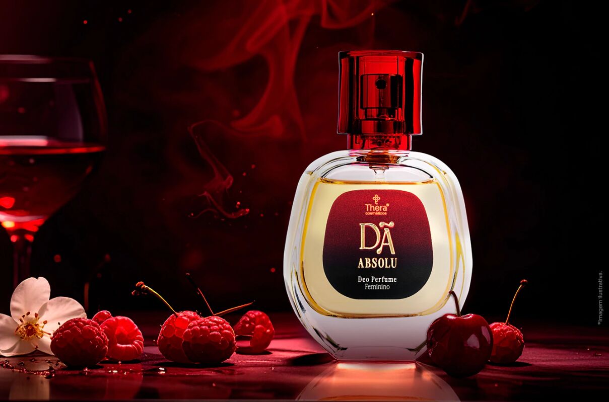 عطر ادکلن دان ابسولو ترا کازمتیکوس - Dã Absolu Thera Cosméticos - بررسی، قیمت و خرید