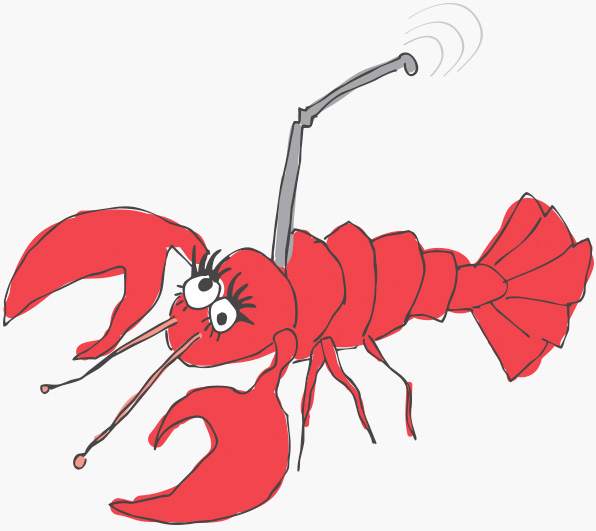 عطر ادکلن لابستر سلفون اسمل بنت - Lobster Cellphone Smell Bent - بررسی، قیمت و خرید