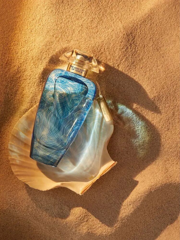 عطر ادکلن سایپرِس شِل د مرچنت آو ونیس - Cyprus Shell The Merchant of Venice - بررسی، قیمت و خرید