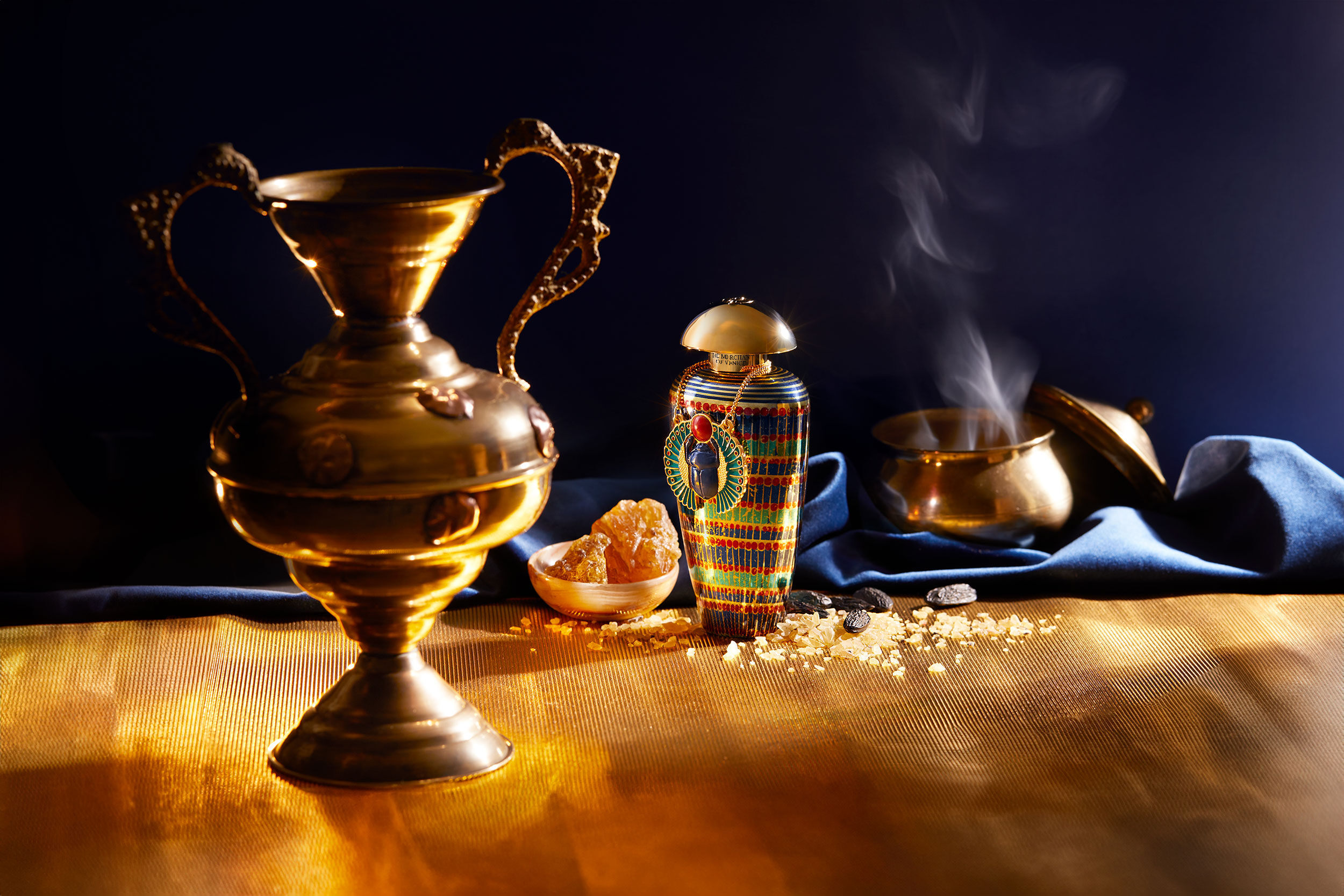 عطر ادکلن ایتِرنال سانرایز د مرچنت آو ونیز - Eternal Sunrise The Merchant of Venice - بررسی، قیمت و خرید