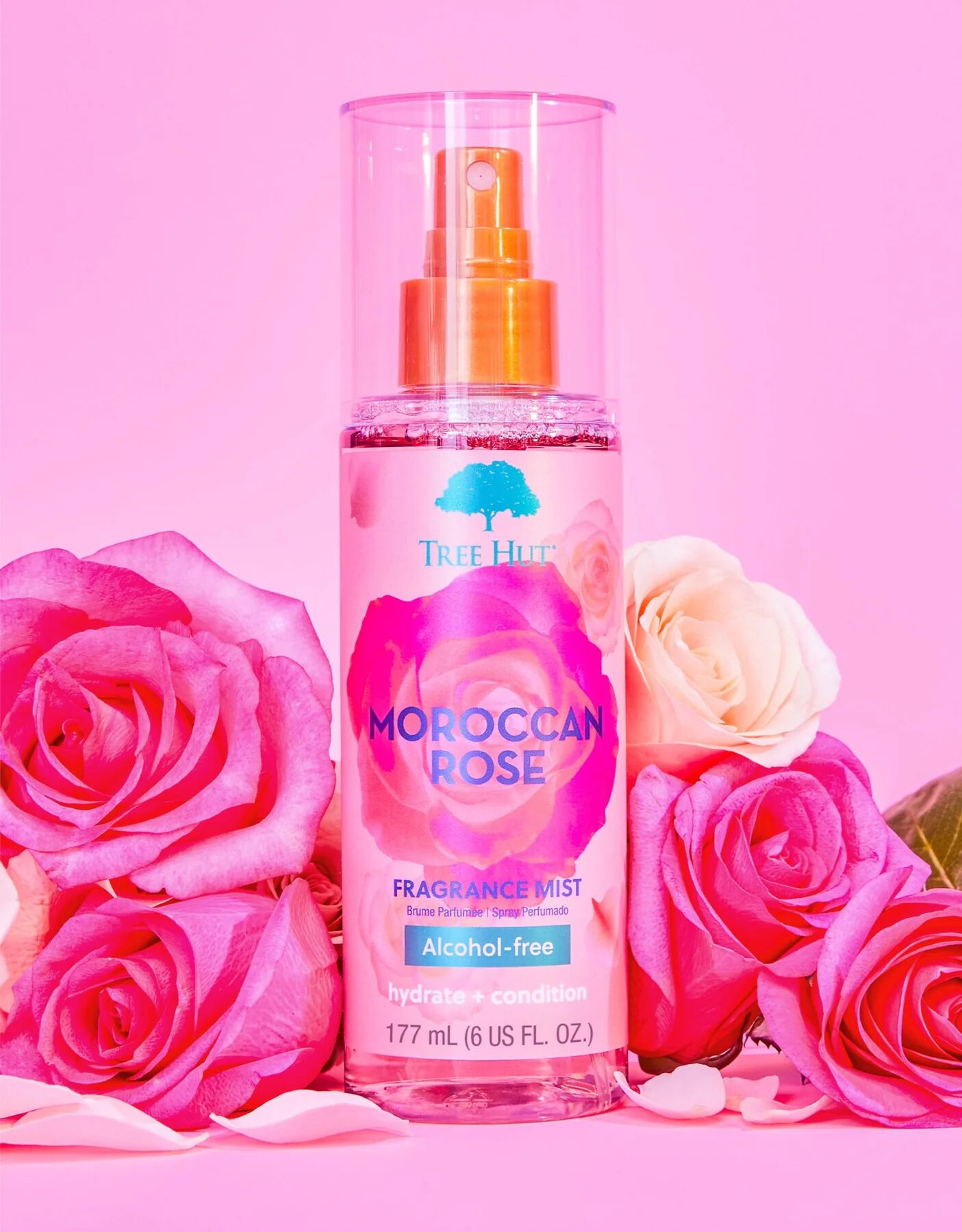 عطر ادکلن مراککن رز تری هات - Moroccan Rose Tree Hut - بررسی، قیمت و خرید