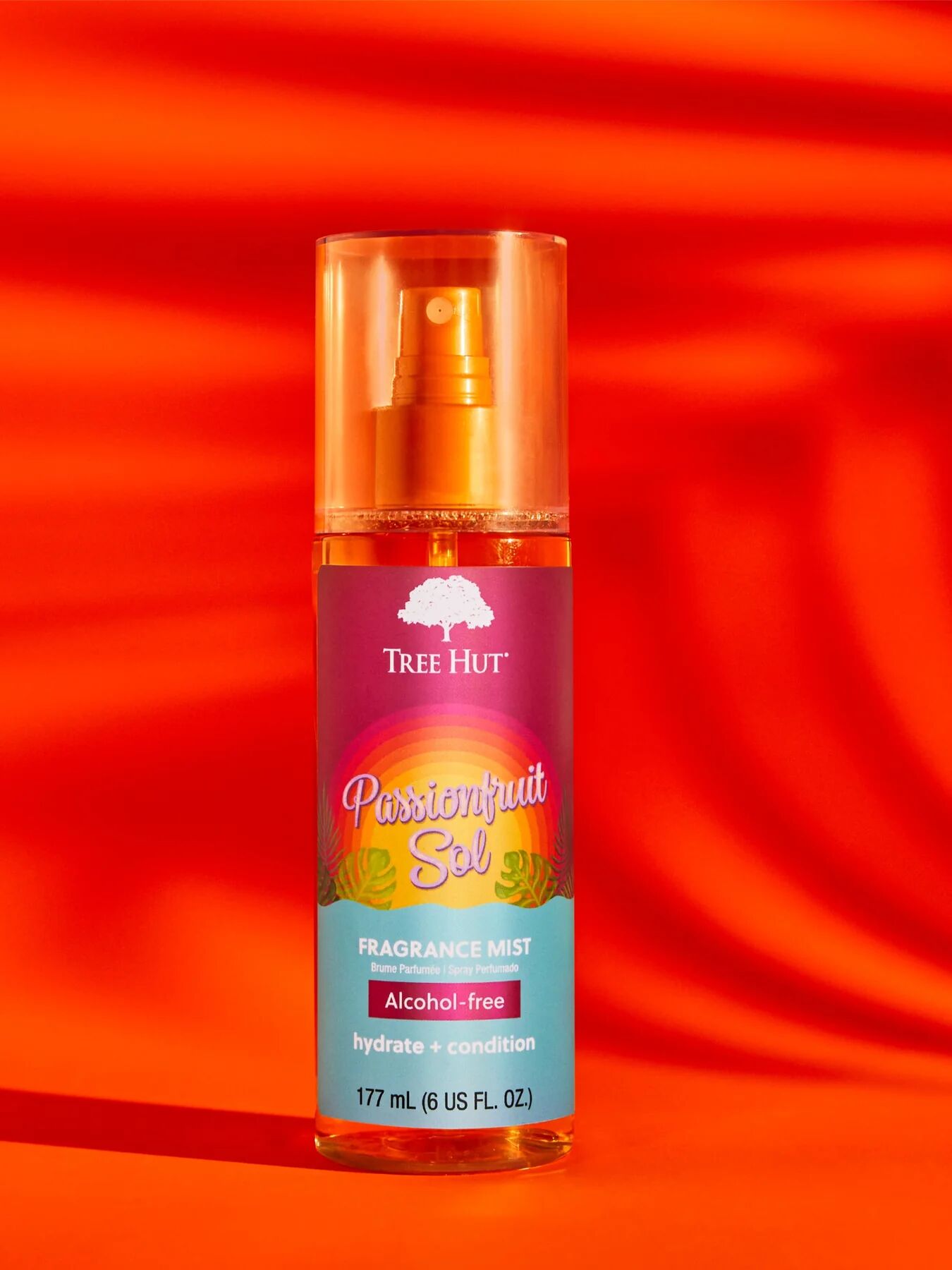 عطر ادکلن پشن فروت سول تری هات - Passionfruit Sol Tree Hut - بررسی، قیمت و خرید