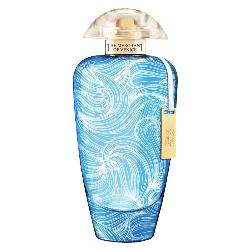 عطر ادکلن سایپرِس شِل د مرچنت آو ونیس - Cyprus Shell The Merchant of Venice - بررسی، قیمت و خرید