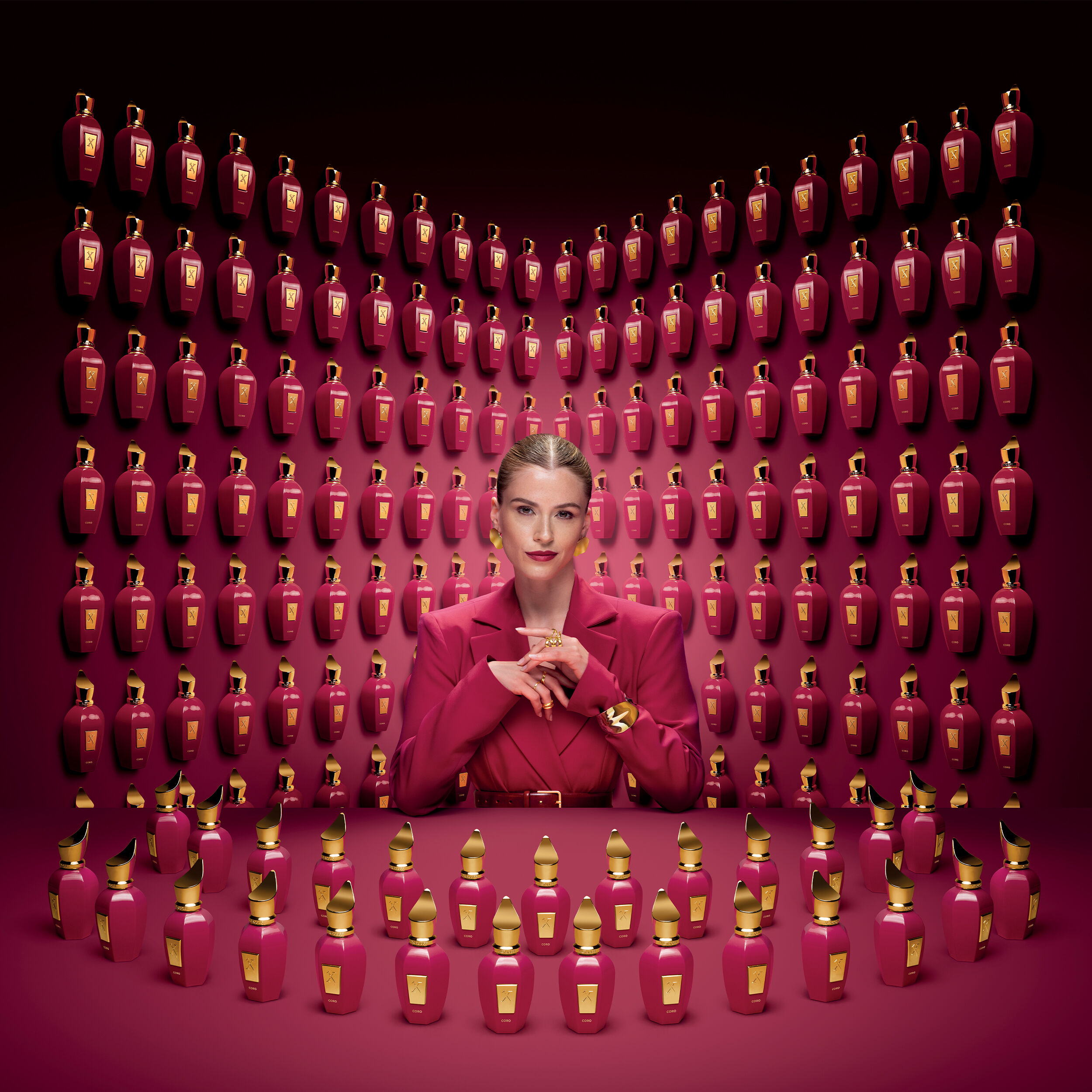 عطر ادکلن کورو زرژاف - Coro Xerjoff - بررسی، قیمت و خرید