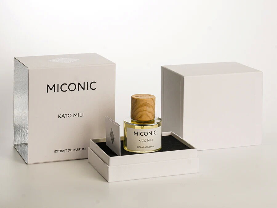 عطر ادکلن کاتو میلی مایکونیک - Kato Mili Miconic - بررسی، قیمت و خرید
